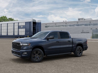 2026 RAM Ram 1500 Tradesman