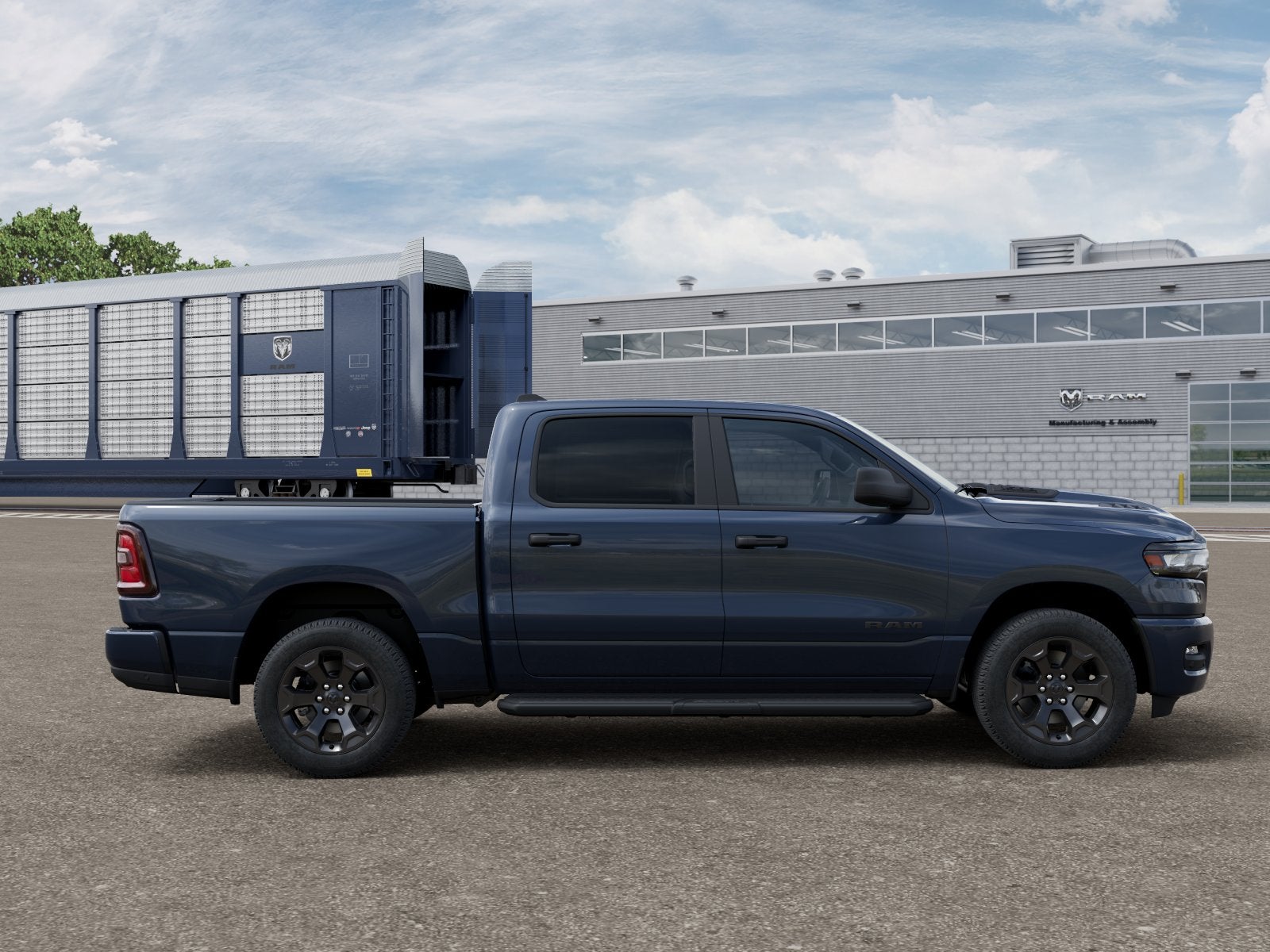 2026 RAM Ram 1500 Tradesman
