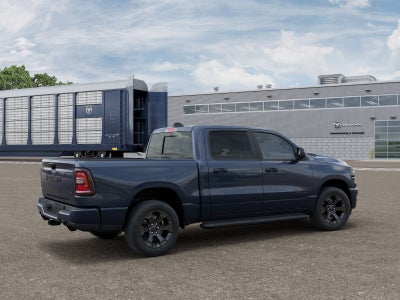 2026 RAM Ram 1500 Tradesman