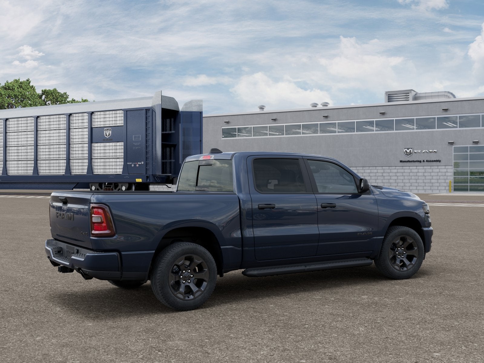 2026 RAM Ram 1500 Tradesman