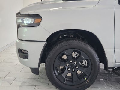 2026 RAM Ram 1500 Tradesman