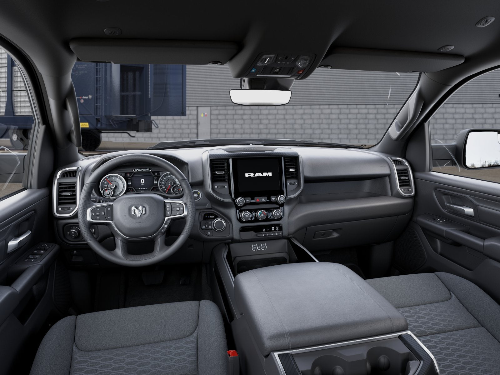 2026 RAM Ram 1500 Tradesman