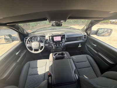 2026 RAM Ram 1500 Tradesman