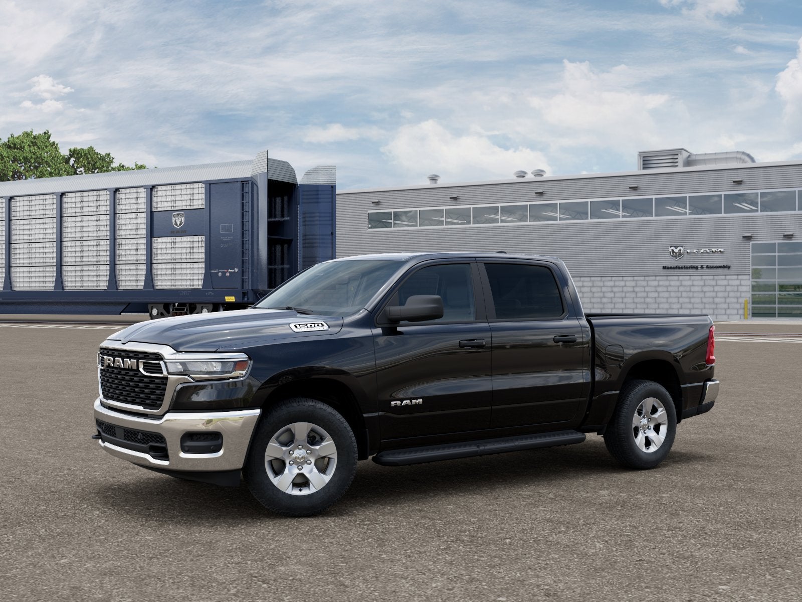 2026 RAM Ram 1500 Tradesman