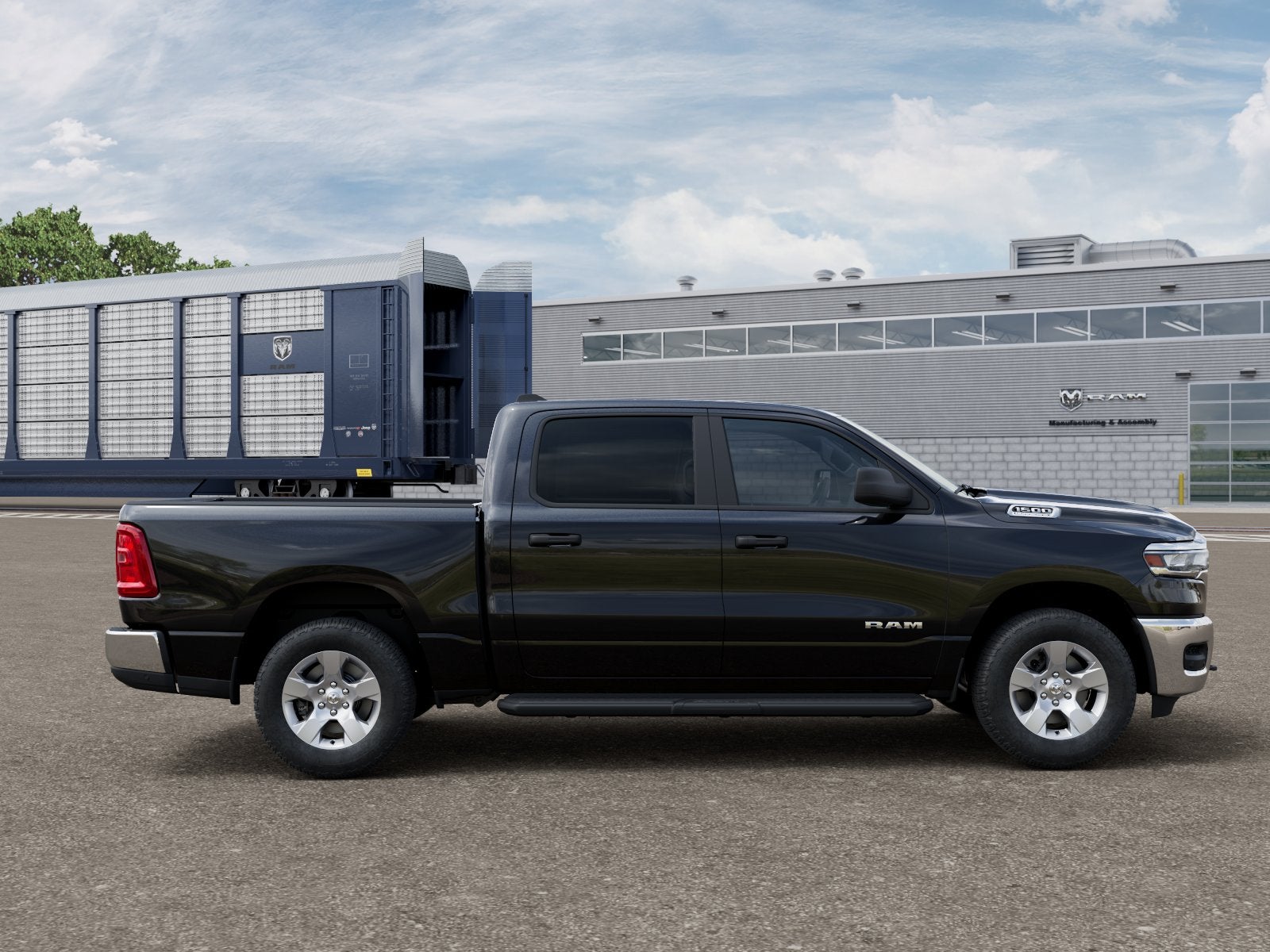 2026 RAM Ram 1500 Tradesman