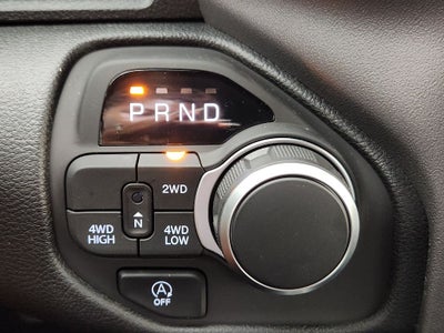 2026 RAM Ram 1500 Express