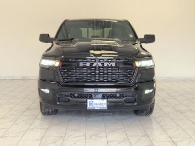 2026 RAM Ram 1500 Express