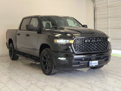 2026 RAM Ram 1500 Express