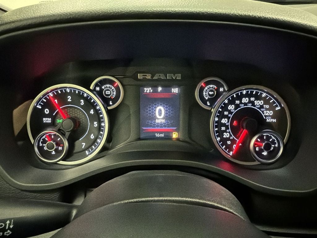 2026 RAM Ram 1500 Tradesman