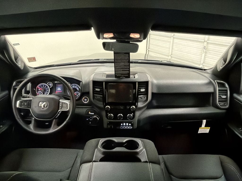 2026 RAM Ram 1500 Tradesman