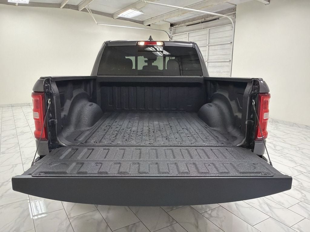 2026 RAM Ram 1500 Tradesman
