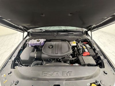 2026 RAM Ram 1500 Tradesman