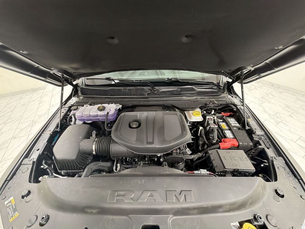 2026 RAM Ram 1500 Tradesman