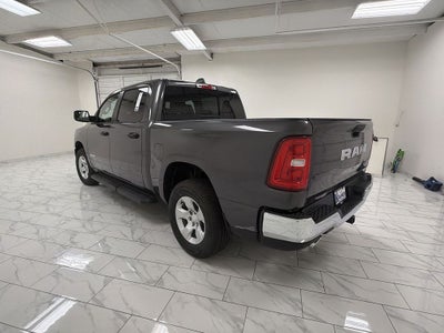 2026 RAM Ram 1500 Tradesman