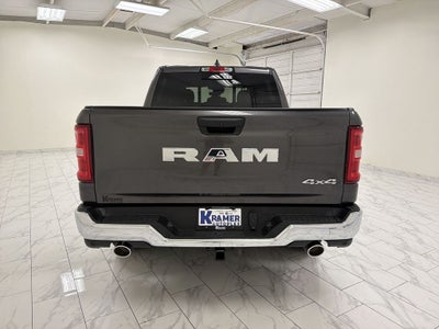 2026 RAM Ram 1500 Tradesman
