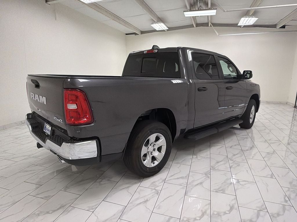 2026 RAM Ram 1500 Tradesman