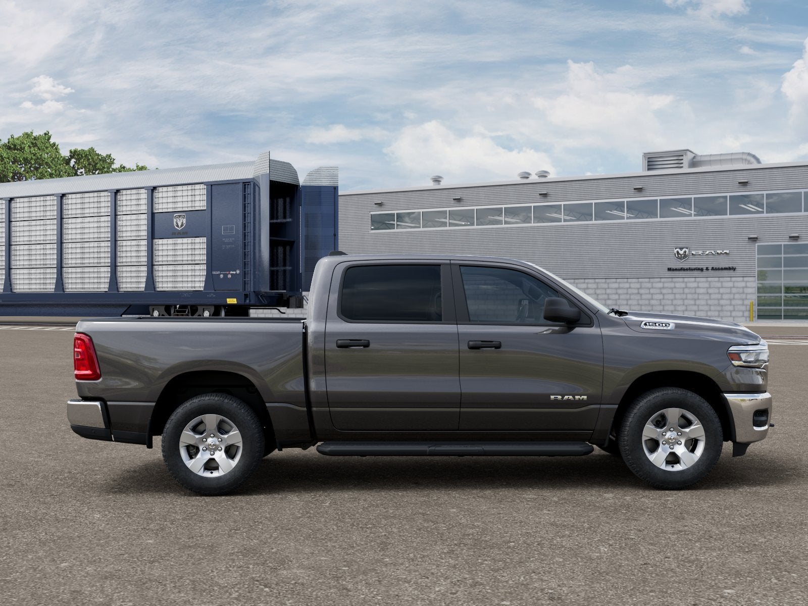 2026 RAM Ram 1500 Tradesman