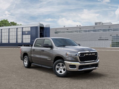 2026 RAM Ram 1500 Tradesman