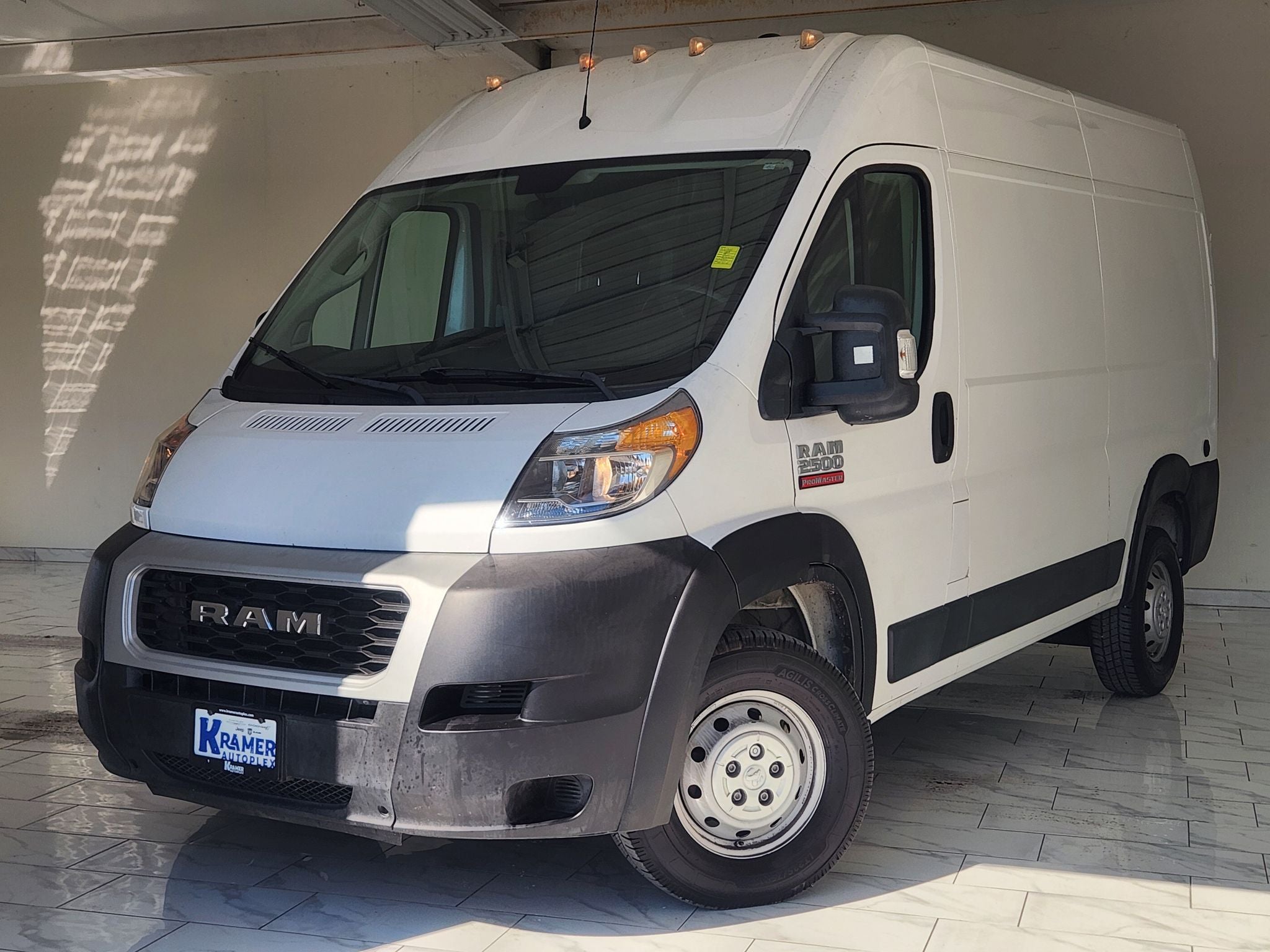 2019 RAM ProMaster Cargo Van