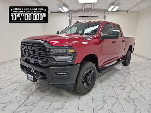 2026 RAM Ram 2500 Tradesman