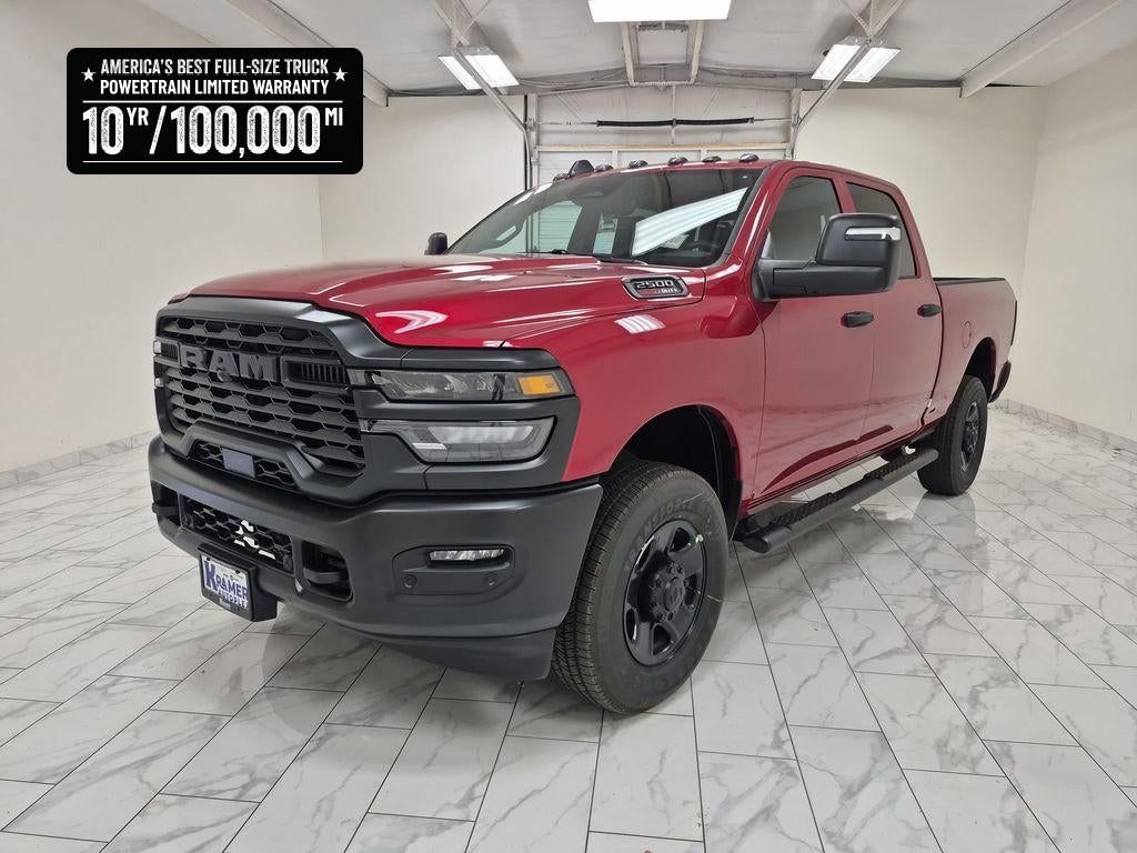 2026 RAM Ram 2500 Tradesman