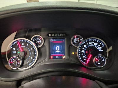 2026 RAM Ram 2500 Tradesman