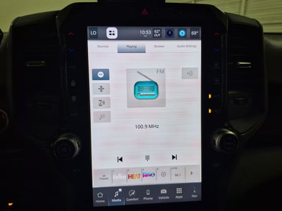 2026 RAM Ram 2500 Tradesman