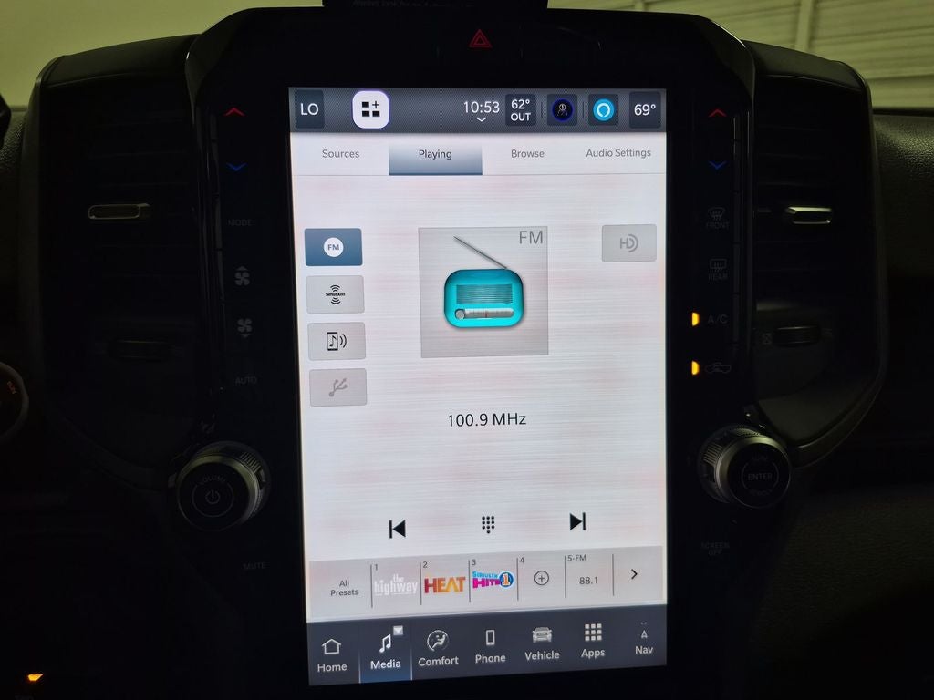 2026 RAM Ram 2500 Tradesman