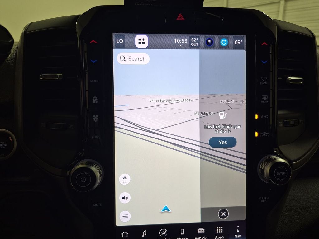 2026 RAM Ram 2500 Tradesman