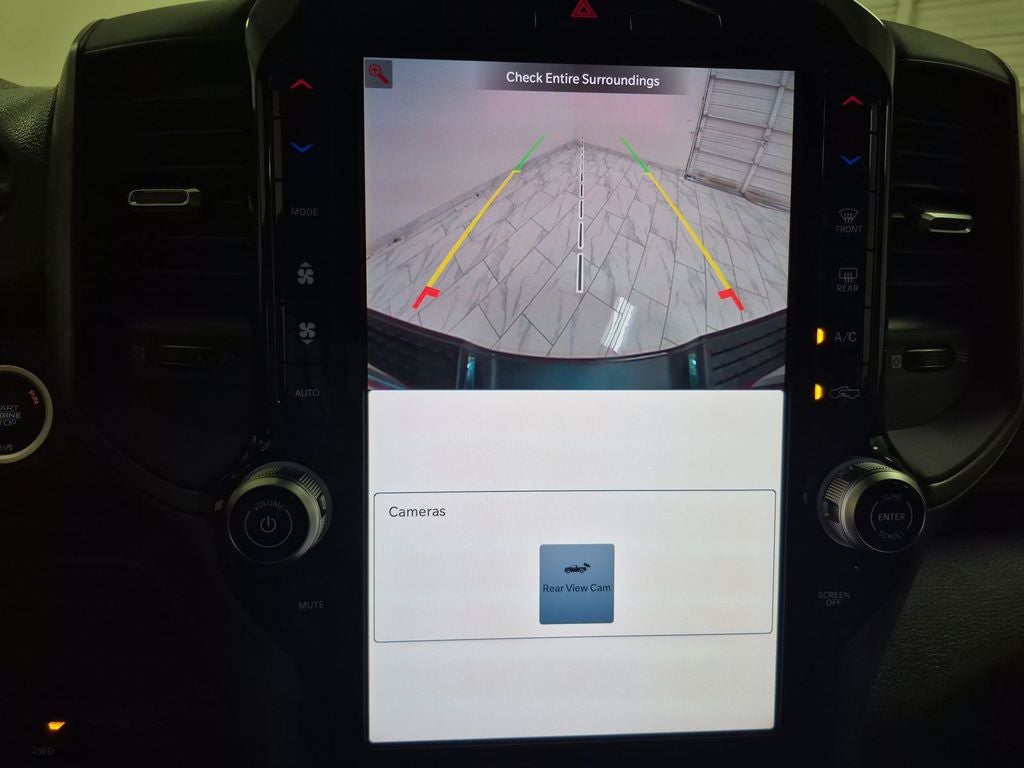 2026 RAM Ram 2500 Tradesman