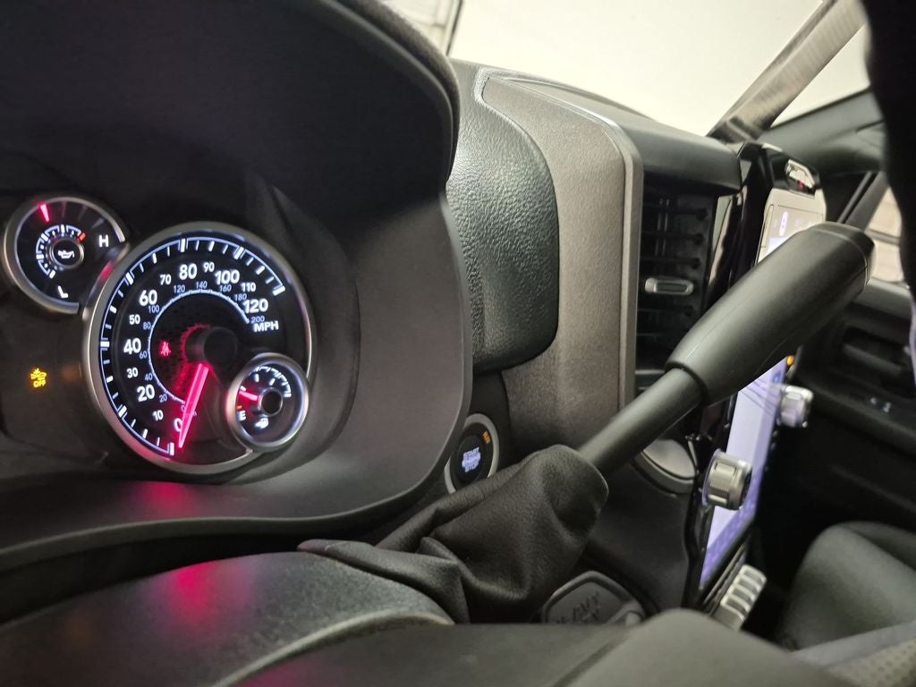 2026 RAM Ram 2500 Tradesman