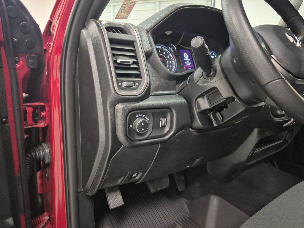 2026 RAM Ram 2500 Tradesman