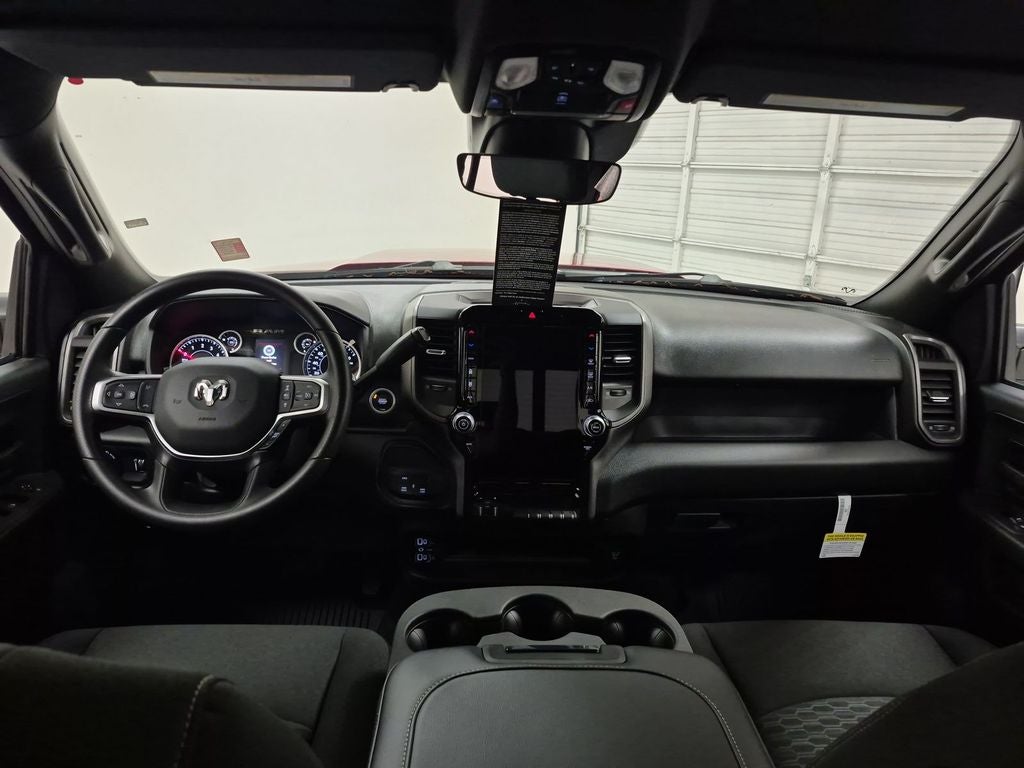 2026 RAM Ram 2500 Tradesman