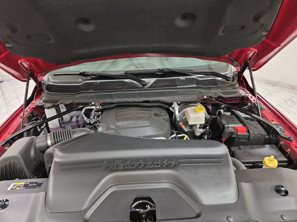 2026 RAM Ram 2500 Tradesman