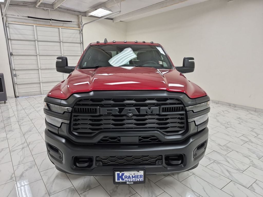 2026 RAM Ram 2500 Tradesman