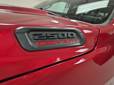 2026 RAM Ram 2500 Tradesman