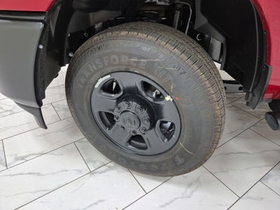 2026 RAM Ram 2500 Tradesman