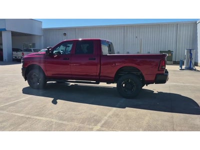 2026 RAM Ram 2500 Tradesman