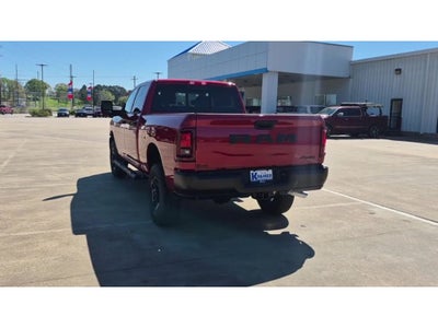 2026 RAM Ram 2500 Tradesman