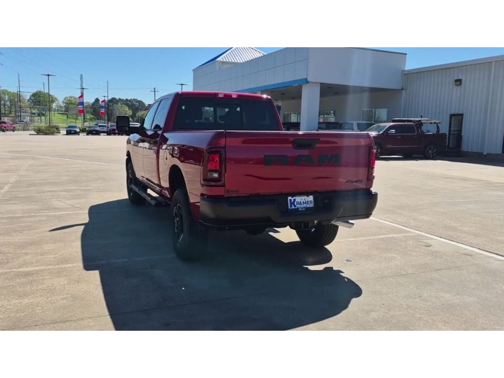 2026 RAM Ram 2500 Tradesman