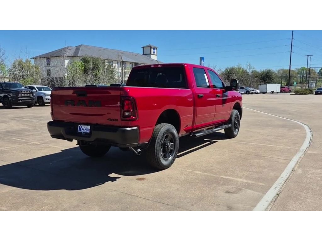 2026 RAM Ram 2500 Tradesman