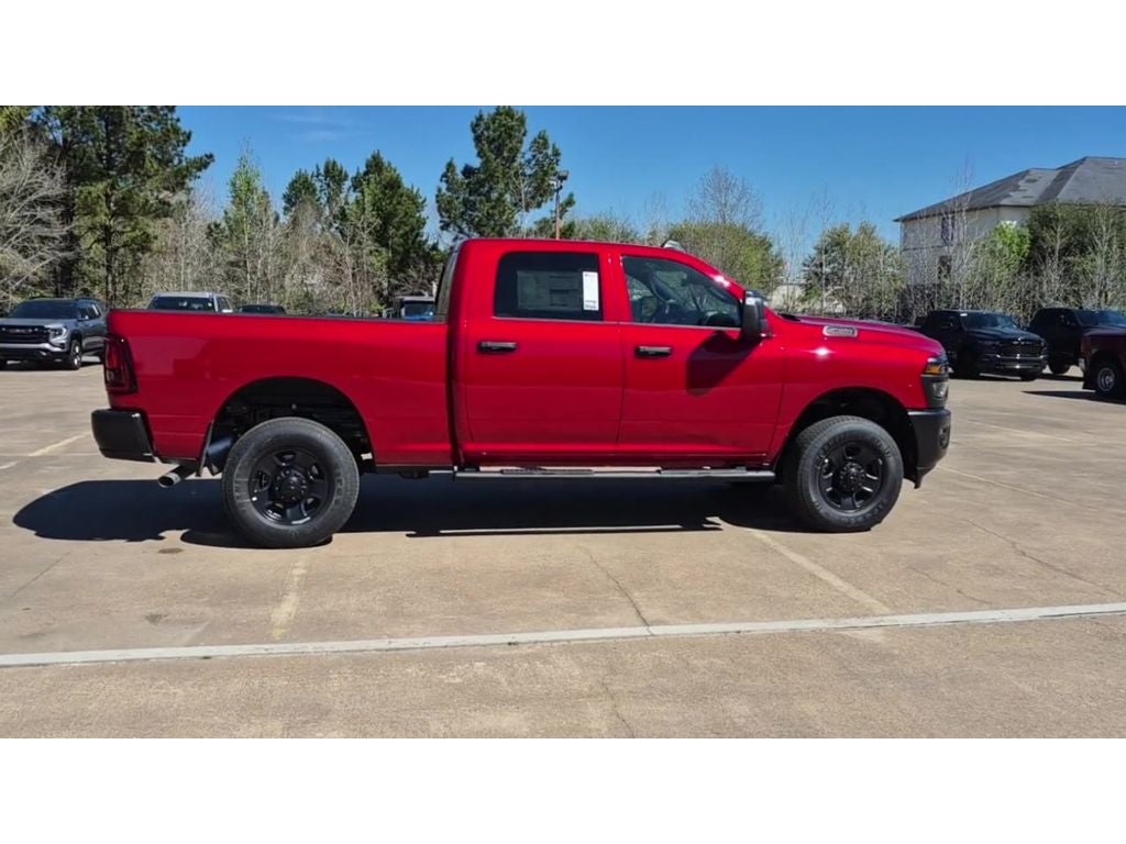 2026 RAM Ram 2500 Tradesman