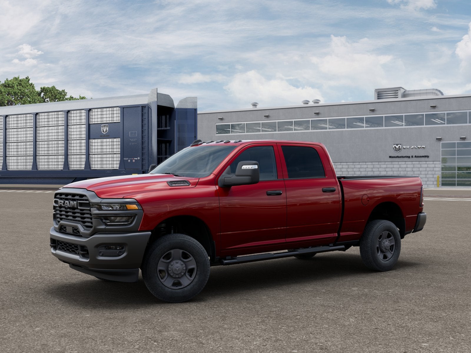 2026 RAM Ram 2500 Tradesman