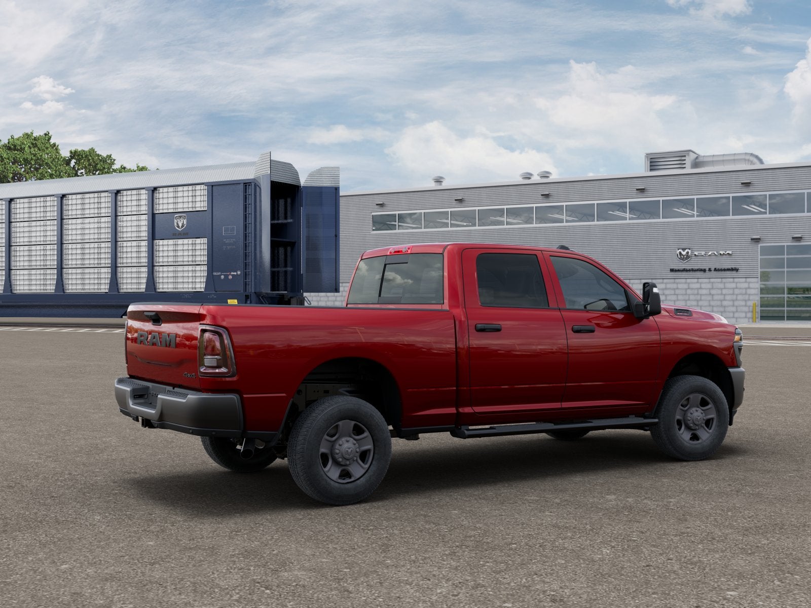 2026 RAM Ram 2500 Tradesman