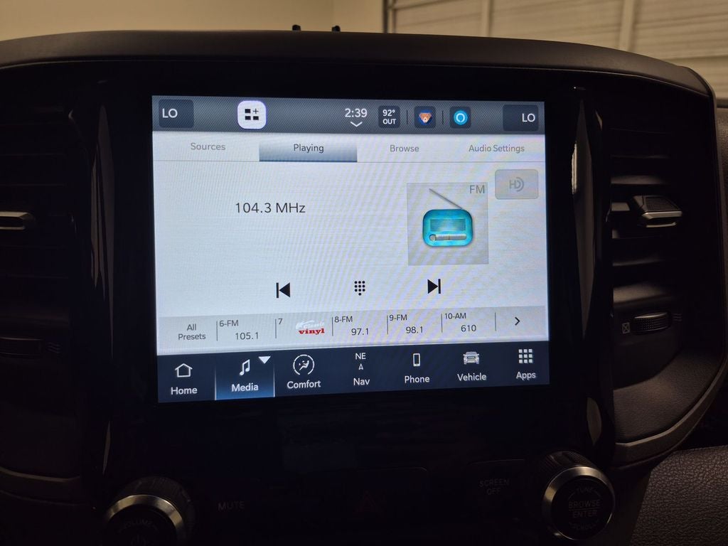 2024 RAM 2500 Tradesman