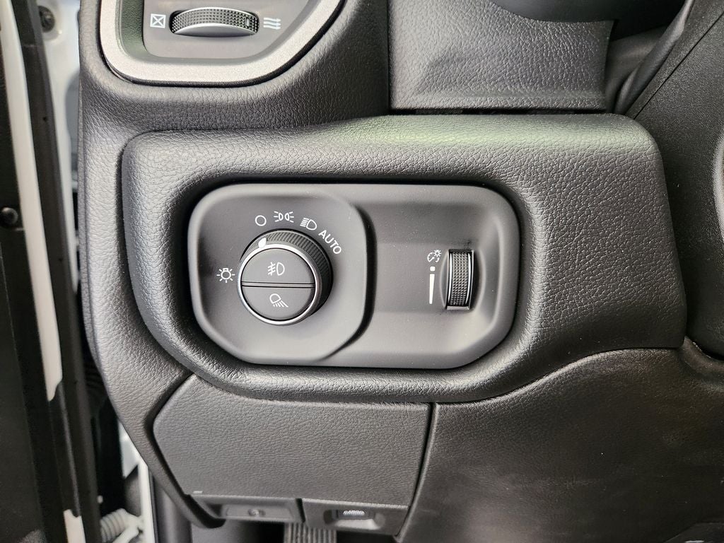 2026 RAM Ram 2500 Tradesman