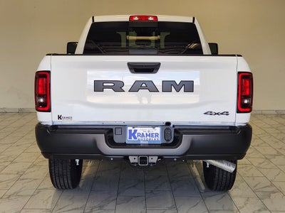 2026 RAM Ram 2500 Tradesman
