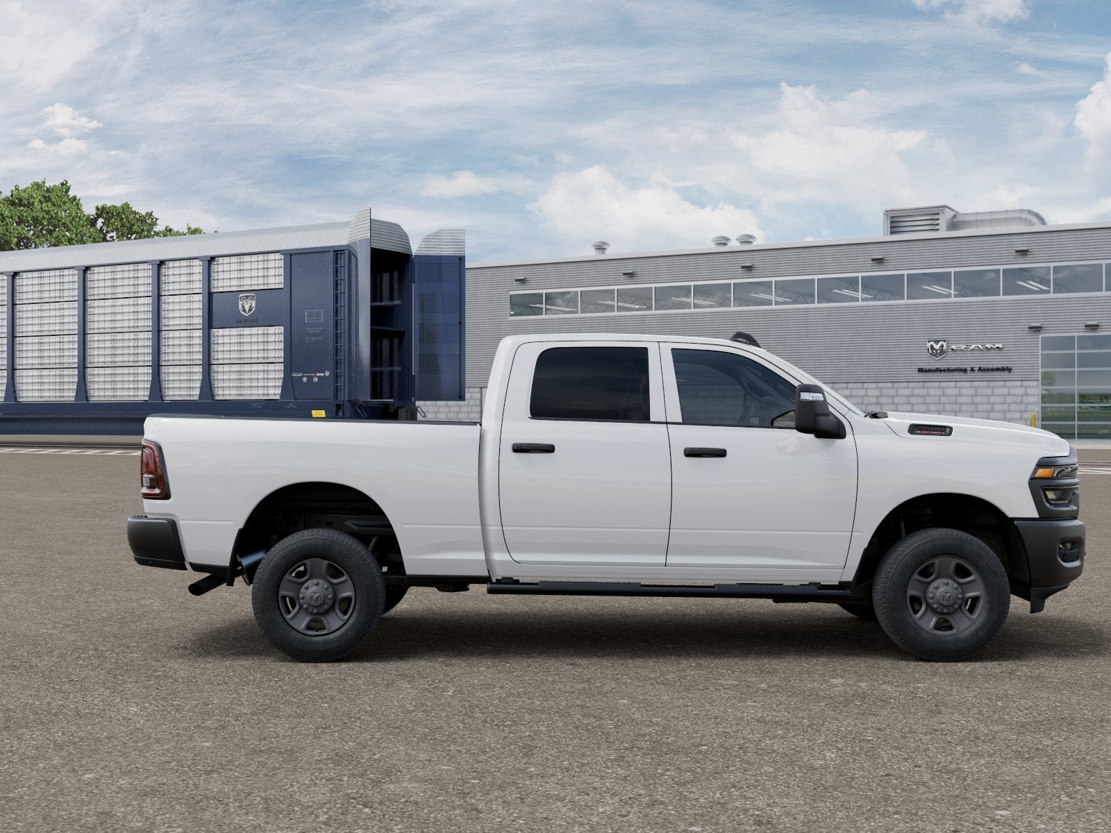 2026 RAM Ram 2500 Base