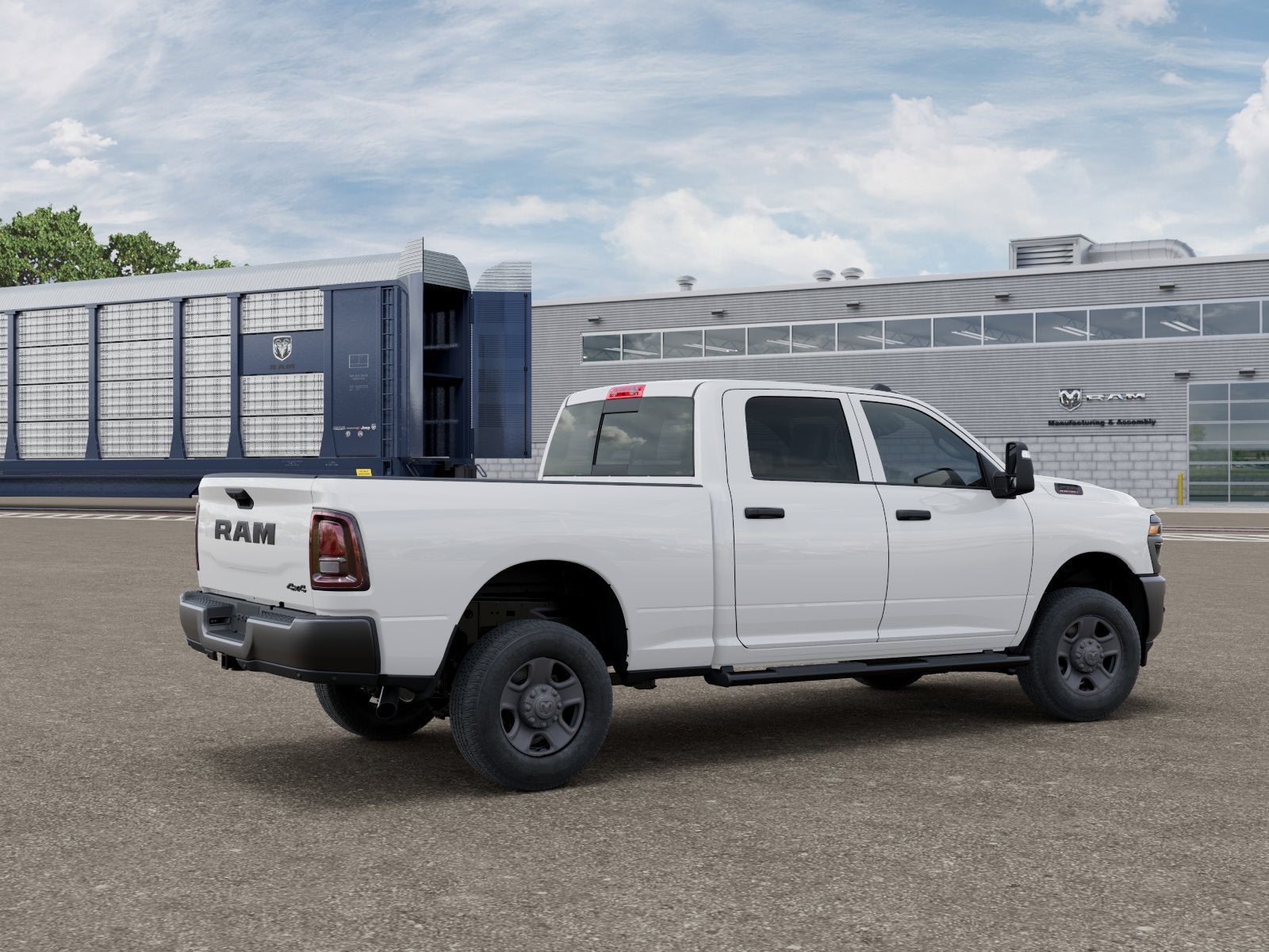 2026 RAM Ram 2500 Base
