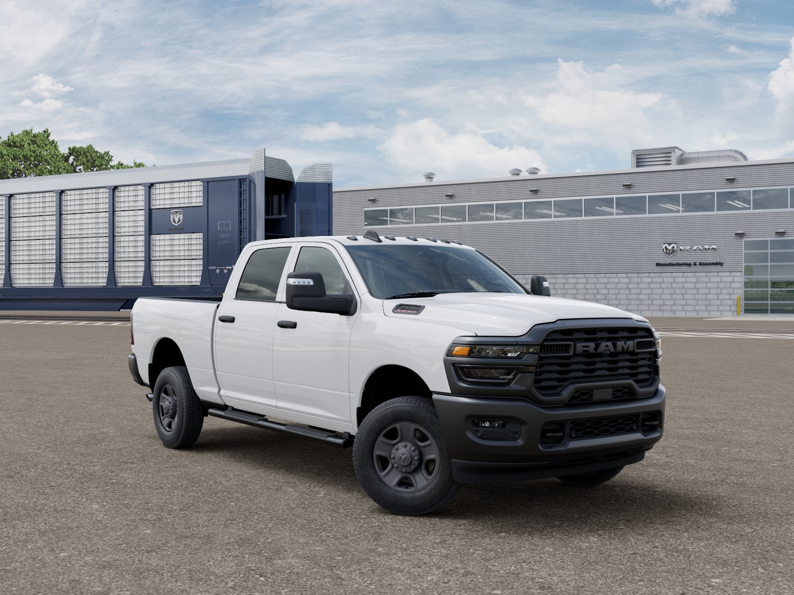 2026 RAM Ram 2500 Base